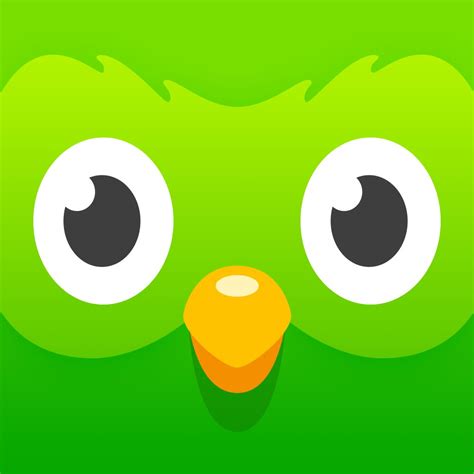 Duolingo App logo