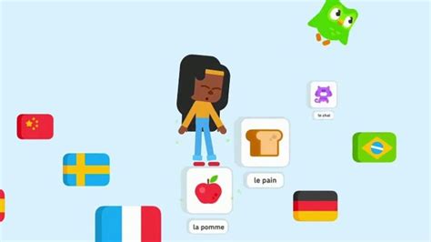 Duolingo TV commercial - Video Game