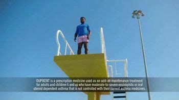 Dupixent TV Spot, 'DU More: Diving Board, Soccer and Playground'