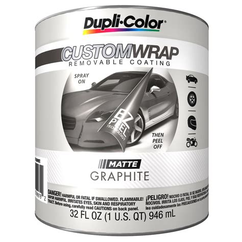 Dupli-Color Custom Wrap logo