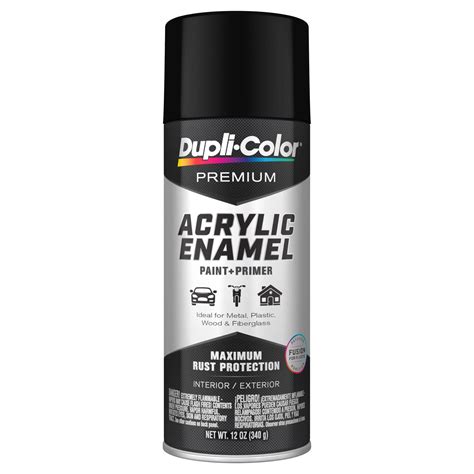 Dupli-Color Premium Acrylic Enamel commercials