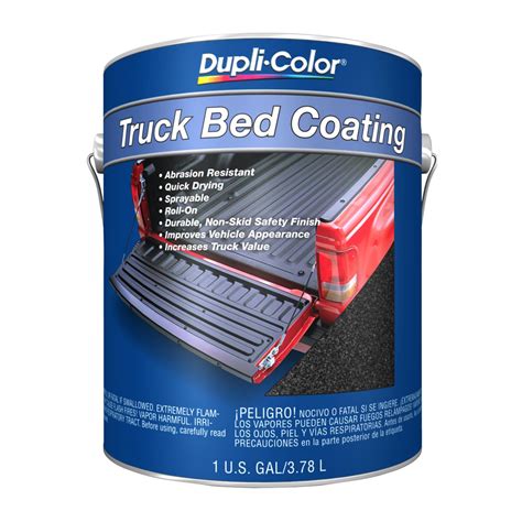 Dupli-Color Premium Truck Bed Coating commercials