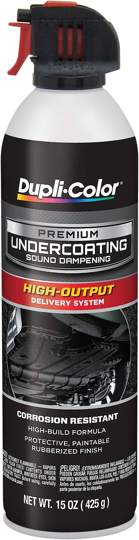 Dupli-Color Premium Undercoating logo