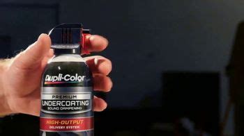 Dupli-Color TV Spot, 'Professional Spray Gun Results' created for Dupli-Color