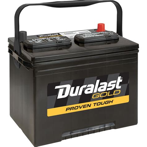 DuraLast Gold Battery logo