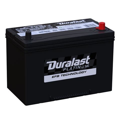DuraLast Platinum Battery commercials