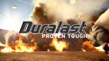 DuraLast TV commercial - Proven Tough