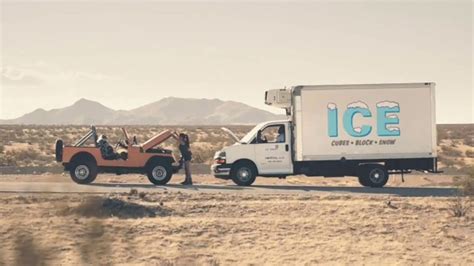 DuraLast TV commercial - The Ice Truck