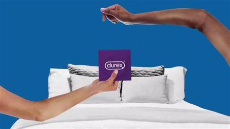 Durex Extra Sensitive TV commercial - Spark