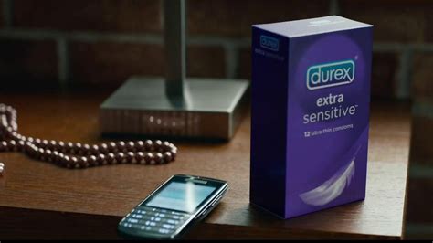 Durex TV commercial - The Liberating Side of Being Together