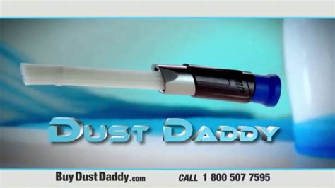 Dust Daddy TV Spot, 'Every Nook and Cranny'