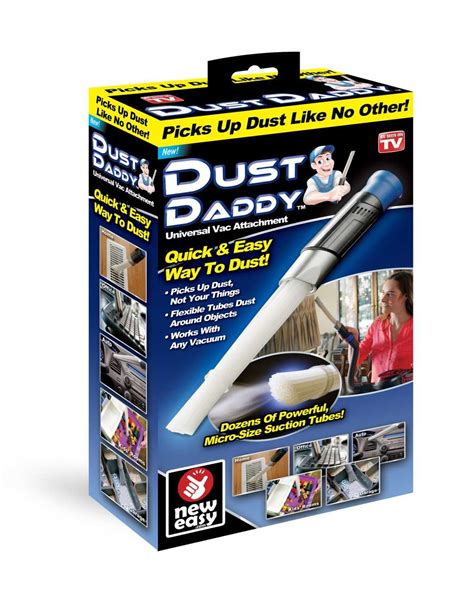 Dust Daddy commercials