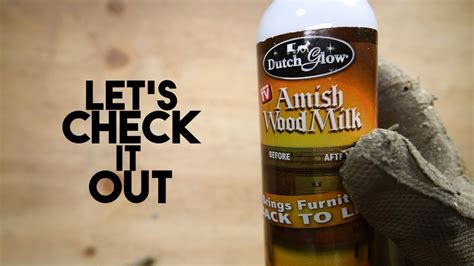 Dutch Glow Amish Wood Milk TV commercial - Same Lie for Generations: News Reviews
