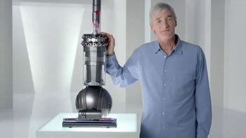 Dyson Cinetic TV commercial - Suction