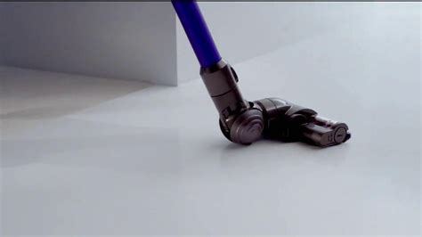 Dyson Digital Slim TV commercial - Off the Wall