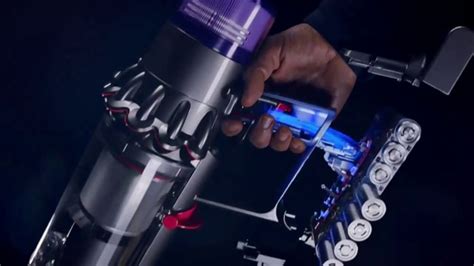 Dyson V11 TV commercial - Twice the Suction: $200