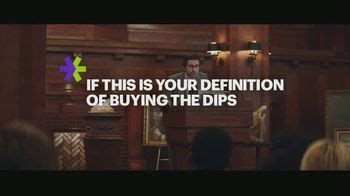 E*TRADE TV Spot, 'Buying the Dips' featuring Andrew Ableson