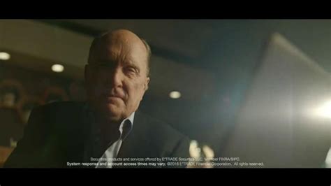 E*TRADE TV Spot, 'Director' Featuring Kevin Spacey and Robert Duvall featuring Robert Duvall