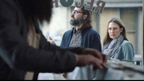 E*TRADE TV Spot, 'Opportunity is Everywhere: Beard' Featuring Kevin Spacey featuring Jessica Makinson