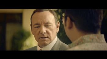E*TRADE TV Spot, 'Talent Scout: Buffet' Featuring Kevin Spacey
