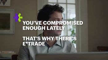 E*TRADE TV Spot, 'Working From Home: Lately'