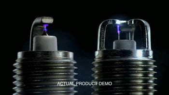 E3 Spark Plugs TV commercial - Better Fuel Efficiency