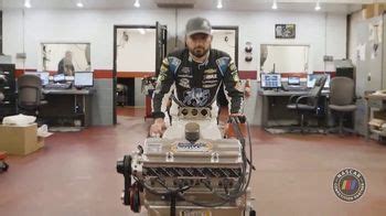 E3 Spark Plugs TV Spot, 'DiamondFire Technology: Fuel Efficiency' Featuring Jeremy Clements created for E3 Spark Plugs