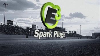 E3 Spark Plugs TV Spot, 'Lightning'