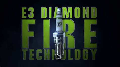 E3 Spark Plugs TV commercial - Maximize Fuel Burn