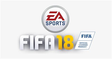 EA Sports FIFA 18 logo