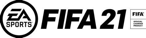 EA Sports FIFA 21 logo