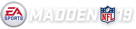 EA Sports Madden NFL 19 logo
