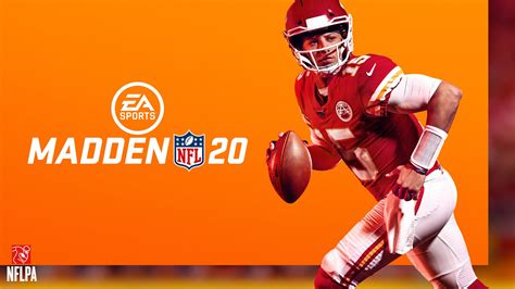 EA Sports Madden NFL 20 logo