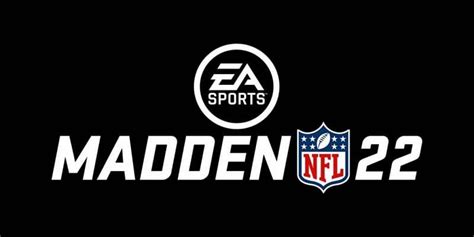 EA Sports Madden NFL 22 logo