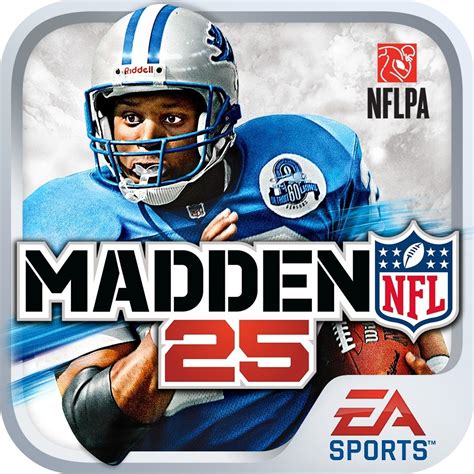 EA Sports Madden NFL Mobile logo