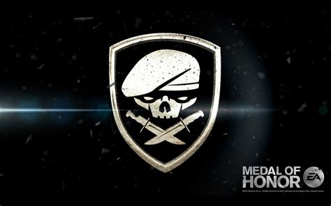 EA Sports Medal of Honor Warfighter logo