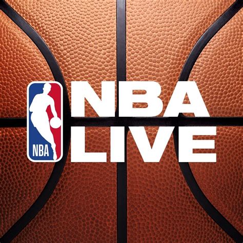 EA Sports NBA Live Mobile logo