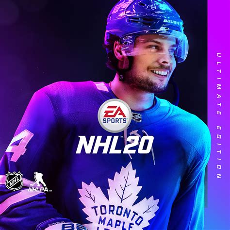 EA Sports NHL 20 logo