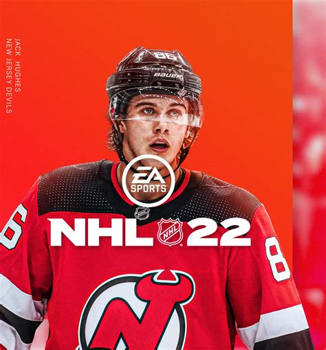 EA Sports NHL 22 logo
