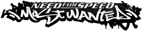 EA Sports Need for Speed: Most Wanted logo