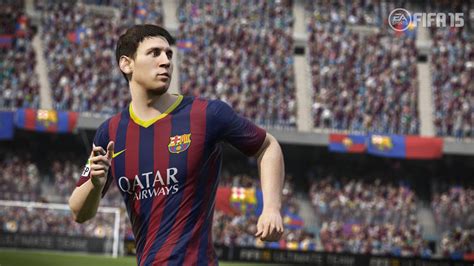 EA Sports TV Spot, 'FIFA 15' Featuring Lionel Messi created for EA Sports
