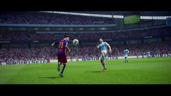 EA Sports TV Spot, 'FIFA 16' created for EA Sports