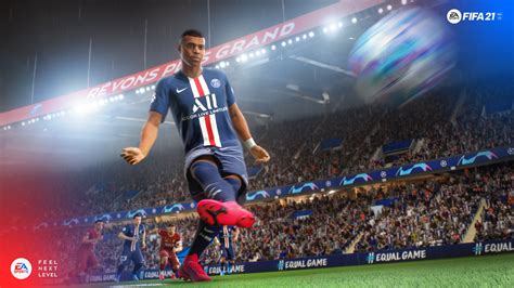 EA Sports TV Spot, 'FIFA 21'