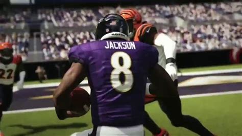 EA Sports TV commercial - Madden NFL 21
