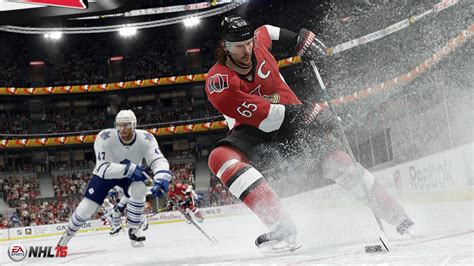 EA Sports TV Spot, 'NHL 16' created for EA Sports