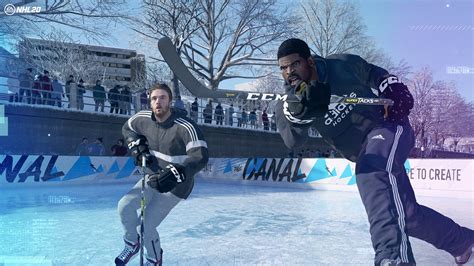 EA Sports TV commercial - NHL 20