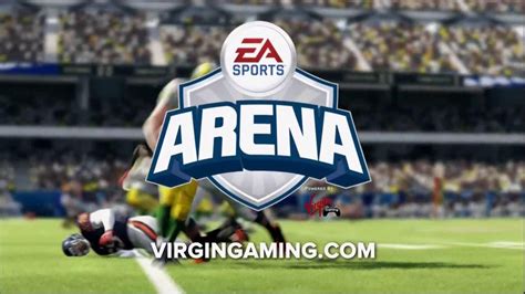 EA Sports: Arena TV commercial - Real