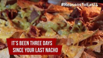 EAT24 TV Spot, 'More Nachos' created for EAT24