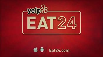 EAT24 TV Spot, 'Slippery' created for EAT24
