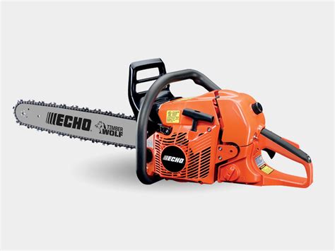 ECHO CS-590 Timber Wolf Chainsaw commercials